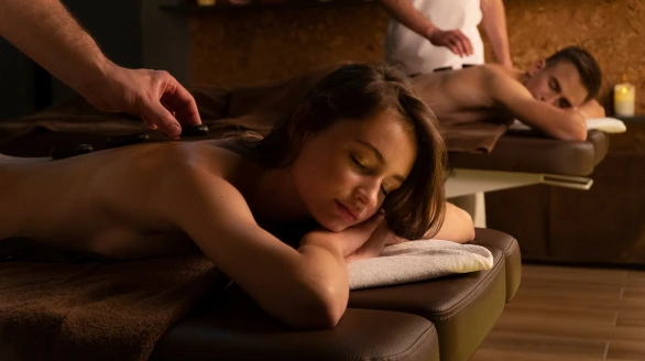 Deep Tissue Massage