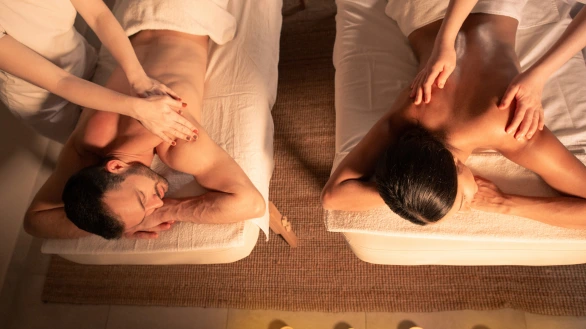 Couple Massage Dubai