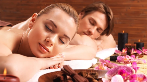 Couple Massage Dubai
