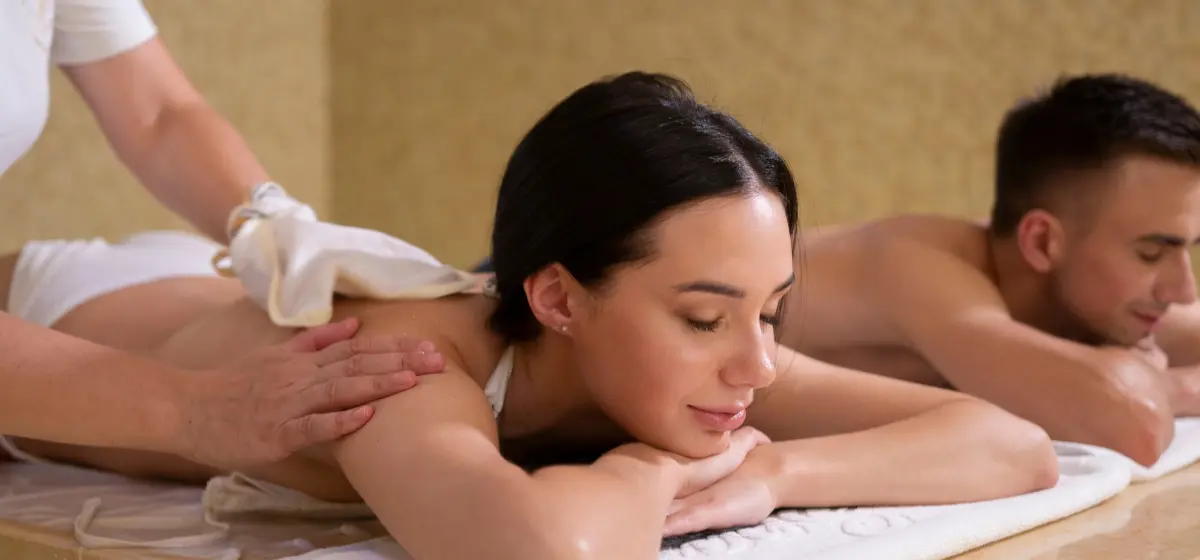 couples massage dubai